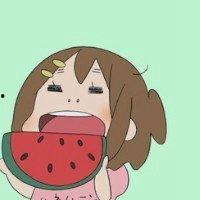 娱乐吃瓜的头像女动漫,动漫女神的吃瓜日常